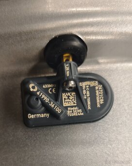 Alu disky SsangYong Korando ,Torres - 5