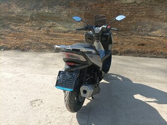 Skútr Voge SR1 125i GT - 5