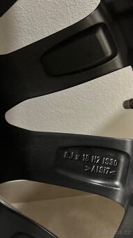 alu kola Originál BMW R18 245/45/18 Styling 684 - 5