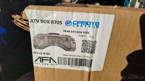 KUFRY PREDNI-ZADNI - 5