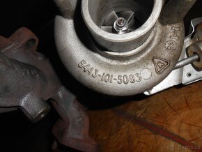 prodam turbo vw, seat skoda , 77kw 2roky stare - 5