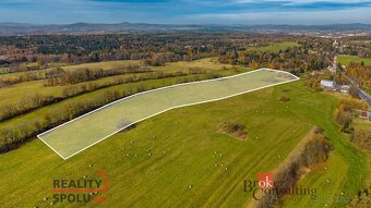 Prodej, pozemky/pole, 40627 m2, Varnsdorf, Děčín [ID 77394] - 5