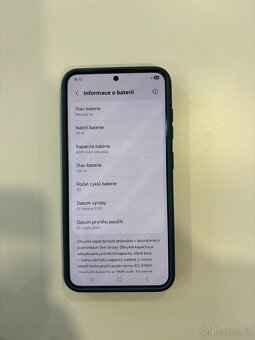 Samsung Galaxy s25 - 5