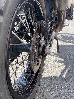 Ktm 990 adventure white ABS - 5