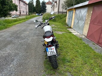 Ducati Scrambler Desert Sled (2019) - 5