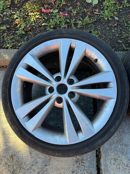 Alu kola Neptune R18 Škoda Octavia 2 RS - 5