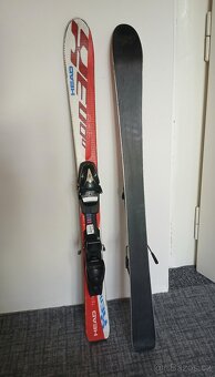 Dětské lyže HEAD XEnon team 107cm - 5