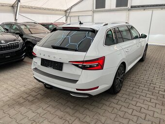 Škoda Superb III combi 2.0 TDi,147kW,DSG,L&K,LED,tažné,ACC - 5