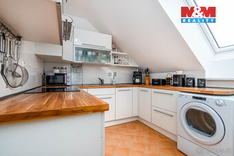 Prodej bytu 2+1 DB v Nymburce, ul. Rybářská - 5