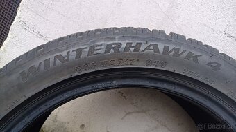 Zimní pneumatika 205/50/17 - 5