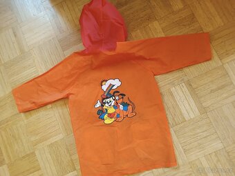 Pláštěnka, pláštěnky dívčí 98 - 104 - 5