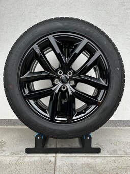 Alu kola 5x108 r20 s letním pneu (Evo) - 5