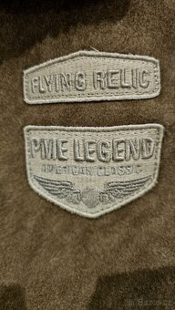 Kožená bunda PME Legend model Ceptor vel. M - 5