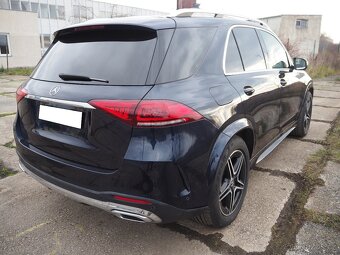 Mercedes-Benz GLE 300d AMG - 5