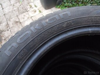 4 zimní pneu 205/55R16 Nokian WR D3 vzorek 6-7mm - 5