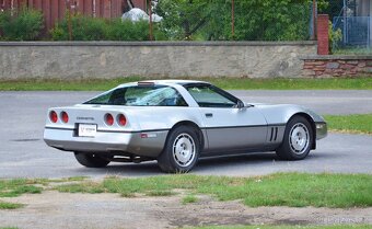 Chevrolet Corvette C4 1986 - 5