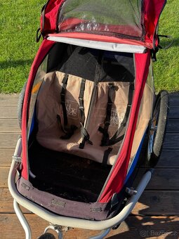 Dětský vozík Croozer 535 - dvoumístný - 5