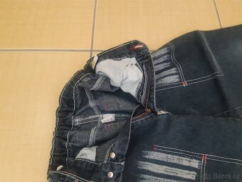 Chlapecké široké rifle - 5