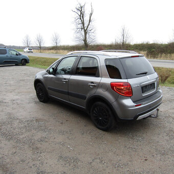 Suzuki SX4 1,6i 88kw, 4x4, 100% km, 2015, Benzín, 2x kola - 5