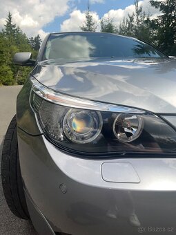 BMW e60 - 5