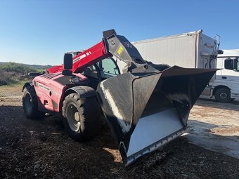 MASSEY FERGUSON teleskopický manipulátor - 5