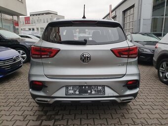 MG ZS 1.5 78kW 84tkm Panorama DAB Kessy - záruka Autodraft - 5