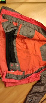 dívčí lyžařská bunda - 5
