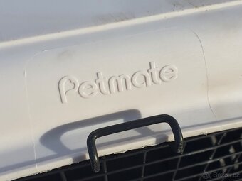 VELKÝ značkový přepravní box přepravka pro psa - 5