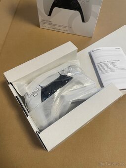 Sony PlayStation DualSense Wireless ovládač pro PS5 bílý - 5