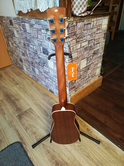 Elektroakusticka kytara HARLEY BENTON (Nová)cestovni - 5