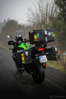 Kawasaki versys 1000 - 5