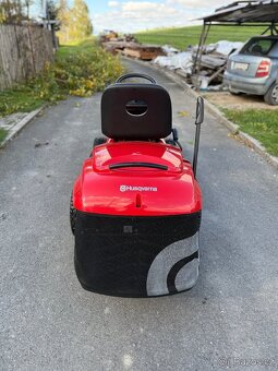 Zahradní traktor SOLO - 5