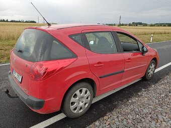 Prodám Peugeot 207 SW - 5