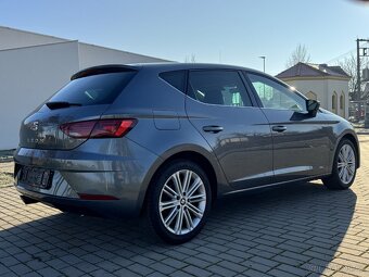 SEAT LEON XCELLENCE 1.4TSi 92kW - TOP STAV, - 5