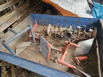 Prodám Terra Vari + vozik a vybava - 5