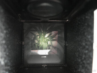 Starý fotoaprát Flexaret - 5