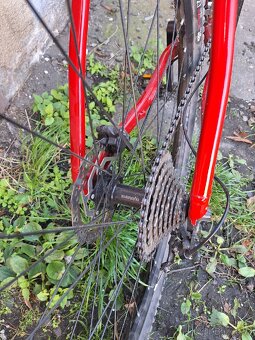 Horské kolo kross level 3.0 - 5