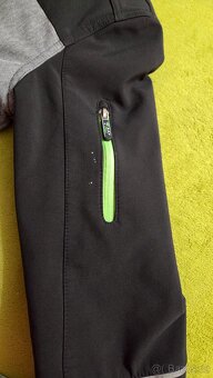 Softshell bunda zn. C&A - 5