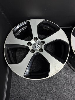 Alu VW GOLF GTI 5x112 18” - 5