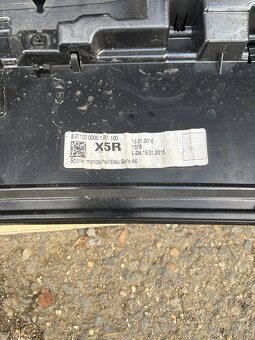 Spoiler patych dveri Audi A6 C7 4G,Avant - 5