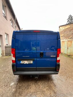 Peugeot BOXER 2,0HDI 81kW 2017 - DPH - 5
