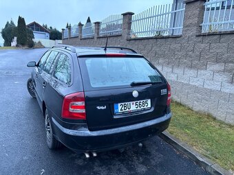 Škoda Octavia 2 4x4 2.0 TDi 77kw - 5
