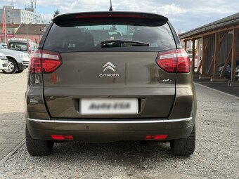 Citroën C4 Picasso 1.6 HDI ,  82 kW nafta, 2013 - 5