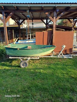 Rybářská loďka - 5