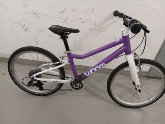 Woom 4 jako NOVÉ - 5