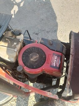 Sekací traktůrek - 5