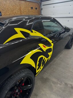 Dodge Challenger HELLCAT 6.2 DPH - 5