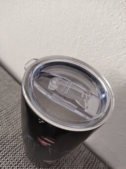 Rammstein termohrnek 550ml - 5