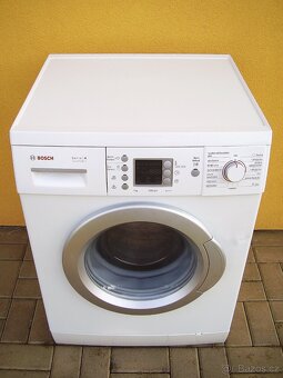 Pračka BOSCH na 7 kg prádla - 5