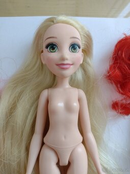 Panenky Disney 1 - 5